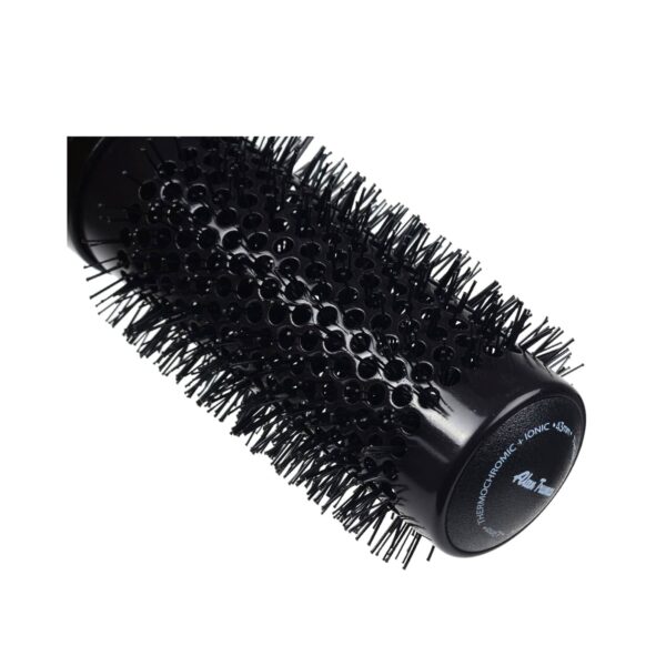 Alan Truman Black Ceramic Medium Blow Drying Brush (1Pc) - Alan Truman