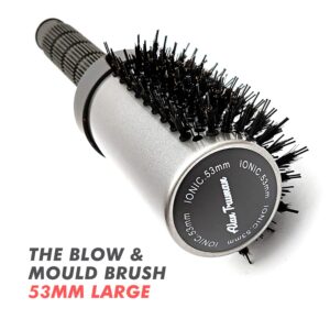 Alan Truman Blow and Mould Brush - Large (1 Pc) - Alan Truman