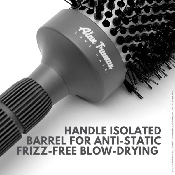 Alan Truman Blow and Mould Brush - Large (1 Pc) - Alan Truman