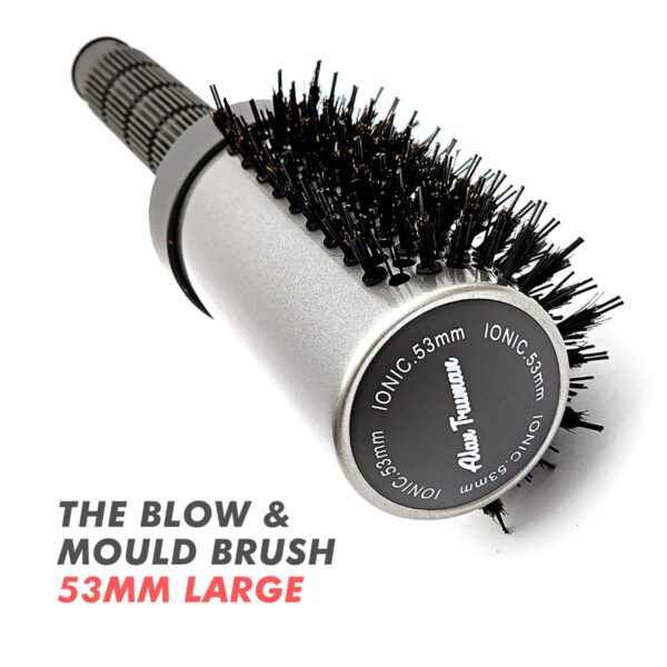Alan Truman Blow and Mould Brush - Large (1 Pc) - Alan Truman