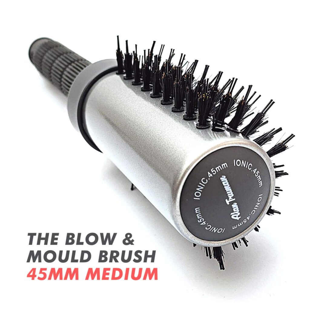 Alan Truman Blow and Mould Brush - Medium (1 Pc) - Alan Truman