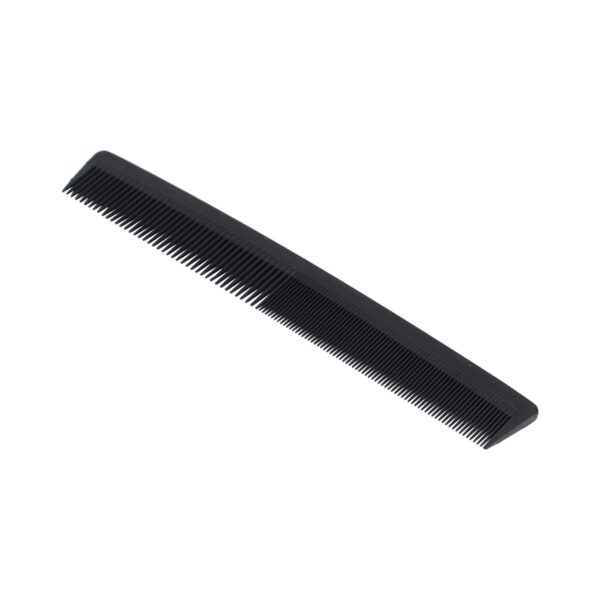 Alan Truman CB-05 Standard Fine Teeth Carbon Comb (1 Pc) - Alan Truman