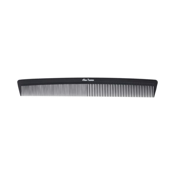 Alan Truman CB-05 Standard Fine Teeth Carbon Comb (1 Pc) - Alan Truman