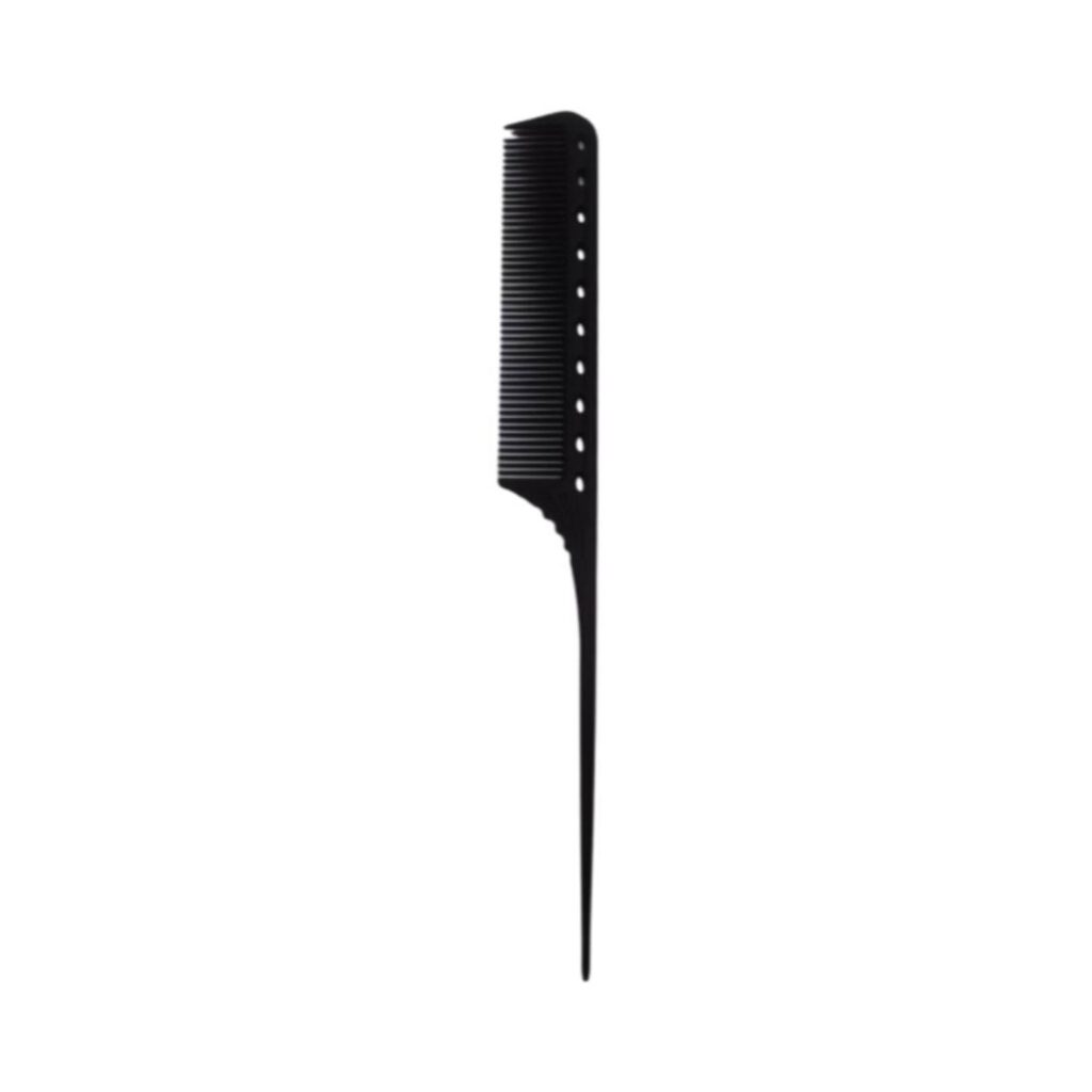 Alan Truman CB-11 Rat Tail Grip Comb - Alan Truman