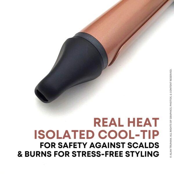 Alan Truman Curl Compact - 26mm Medium Hair Curler (1 Pc) - Alan Truman