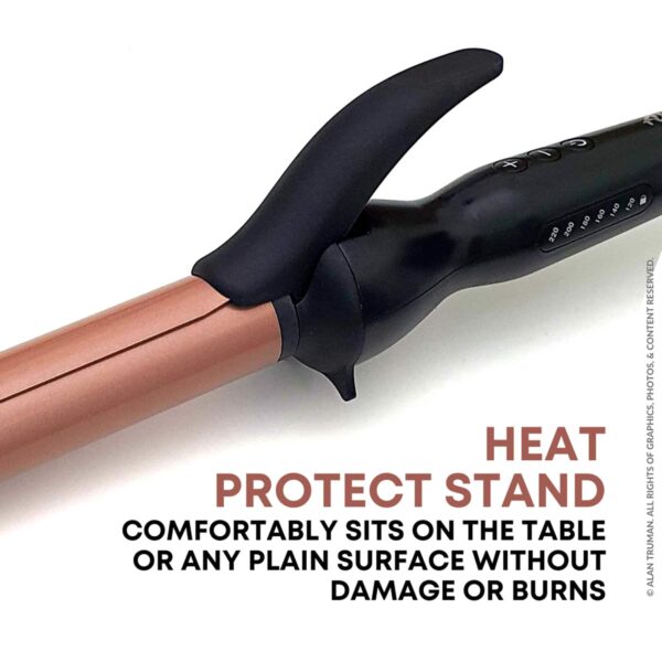 Alan Truman Curl Compact - 26mm Medium Hair Curler (1 Pc) - Alan Truman