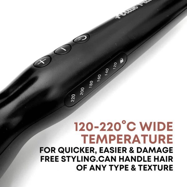 Alan Truman Curl Compact - 38mm X-Large Curler (1 Pc) - Alan Truman