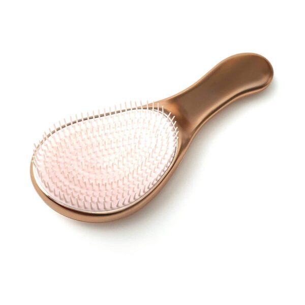 Alan Truman DT07 Detangling Brush - Rose Gold (1 Pc) - Alan Truman