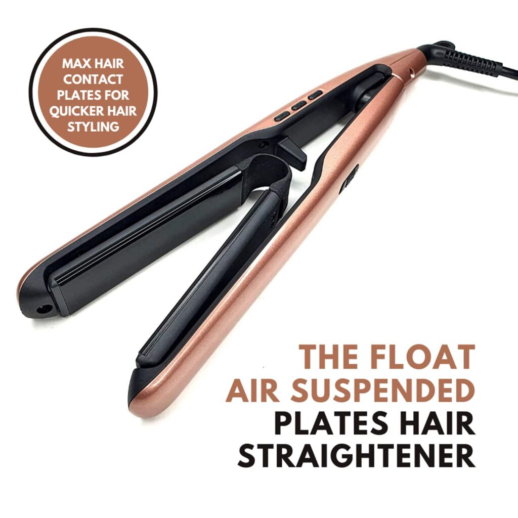 Alan Truman Float-The Styler With Suspended Plates (1 Pc) - Alan Truman