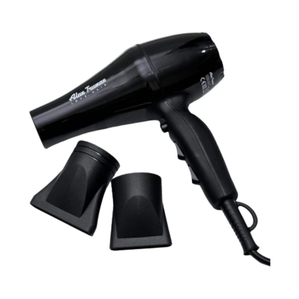 Alan Truman Force 102 Professional Hair Dryer - 2600 Watts - Alan Truman