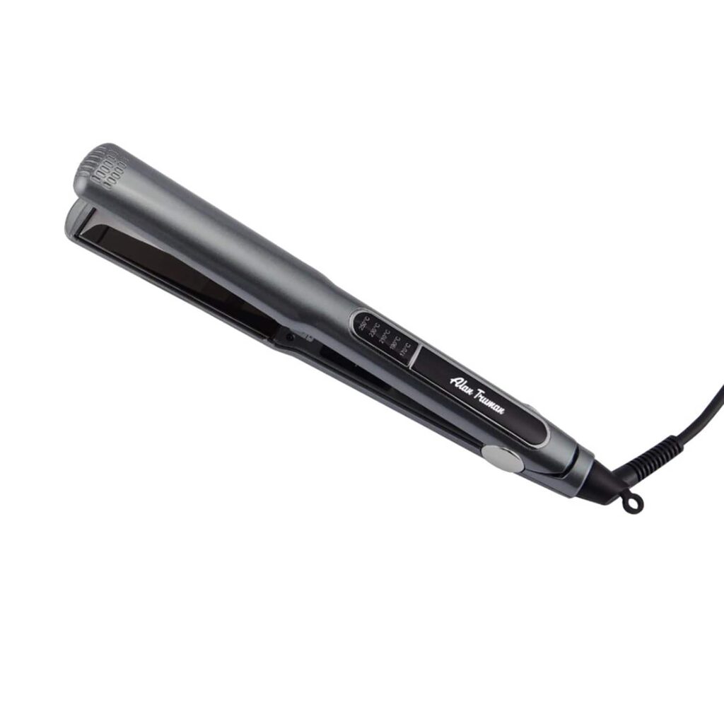 Alan Truman Glazed Mirror Titanium Styler - Alan Truman