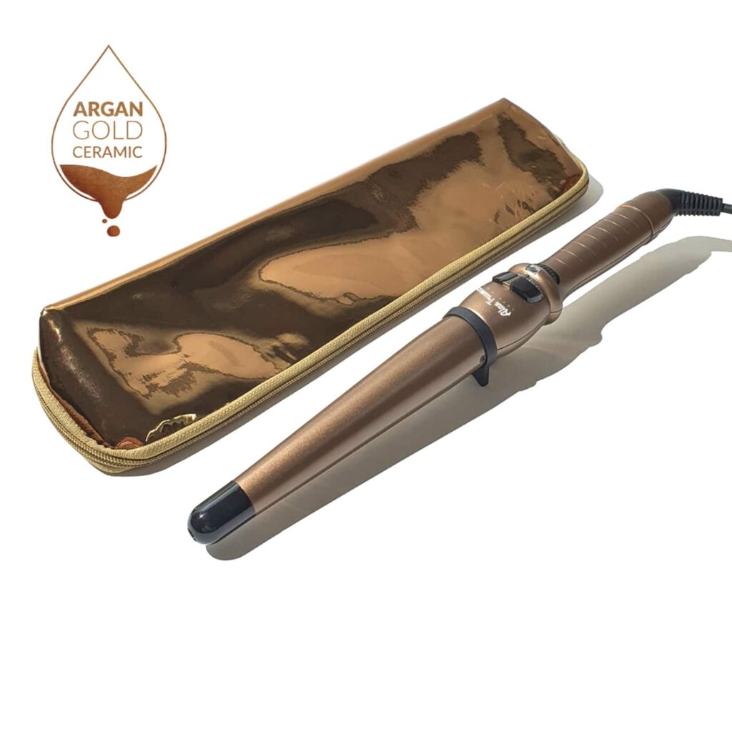Alan Truman Gold Ceramic Wand - Medium 25-13mm (1 Pc) - Alan Truman