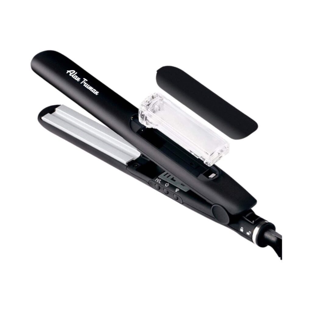 Alan Truman K6 Steamo Steam Infusion Straightener - Alan Truman
