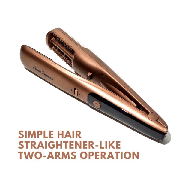 Alan Truman No More Split Ends Automatic Split End Trimmer (1 Pc) - Alan Truman
