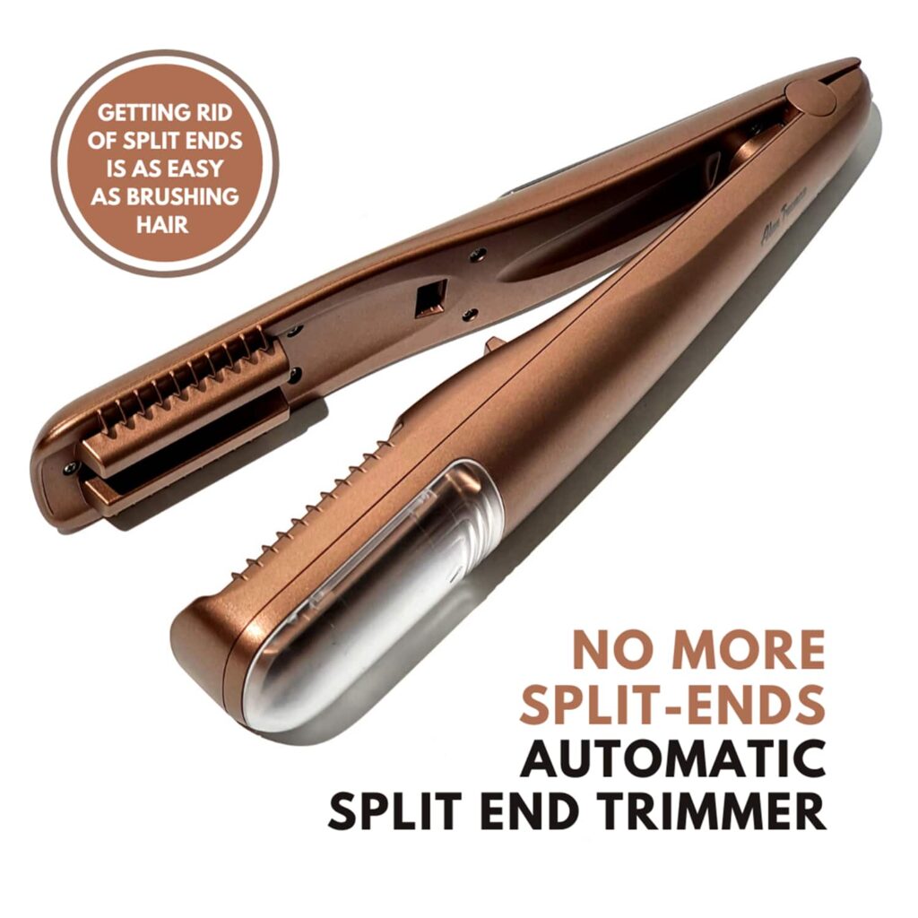 Alan Truman No More Split Ends Automatic Split End Trimmer (1 Pc) - Alan Truman