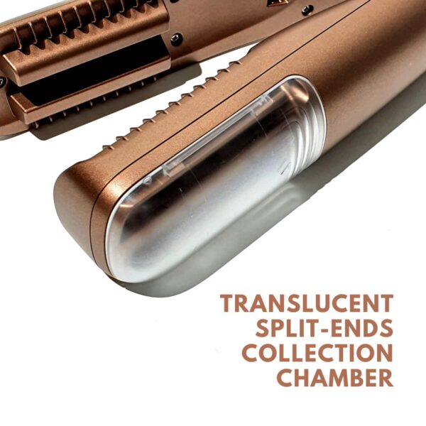 Alan Truman No More Split Ends Automatic Split End Trimmer (1 Pc) - Alan Truman