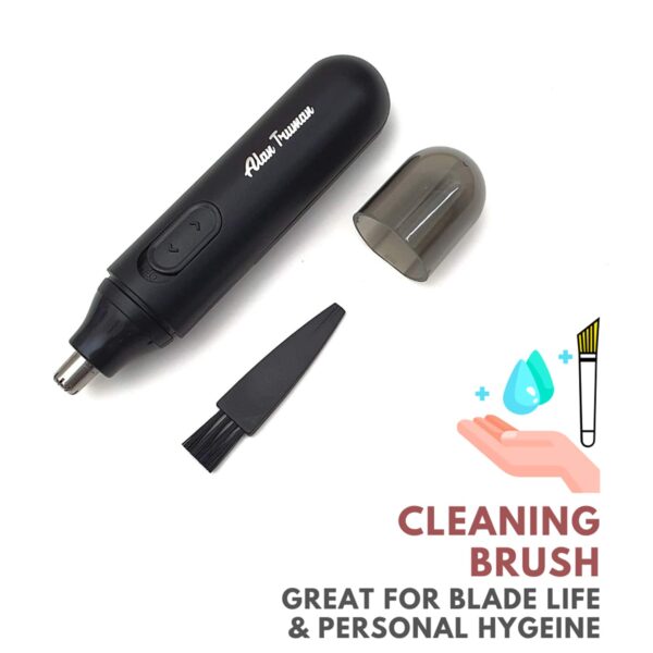 Alan Truman NT-100 Nose Trimmer (1 Pc) - Alan Truman