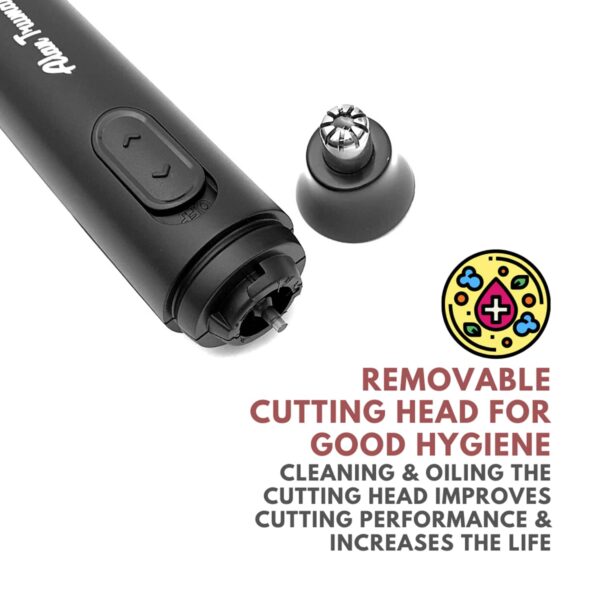 Alan Truman NT-100 Nose Trimmer (1 Pc) - Alan Truman