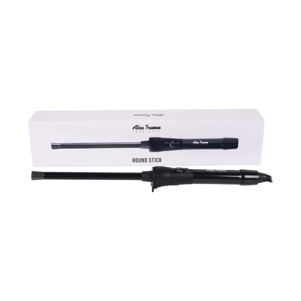 Alan Truman Round Stick Curler (1 Pc) - Alan Truman