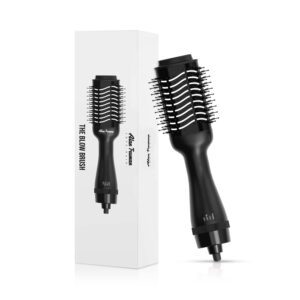 Alan Truman The Blow Brush - Black (1 Pc) - Alan Truman