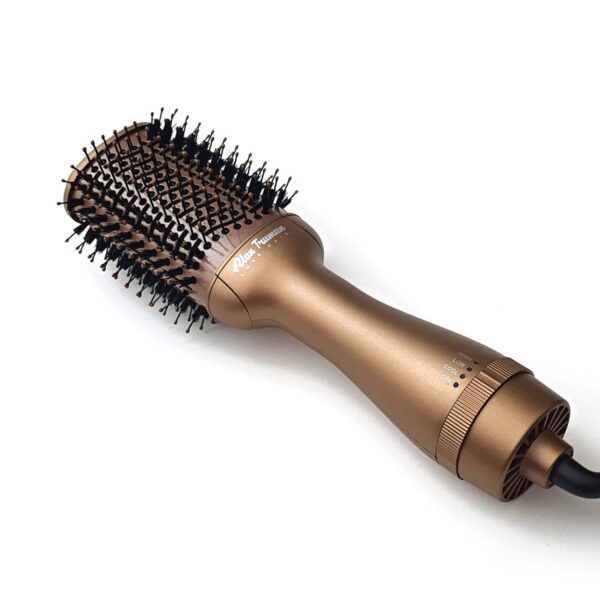 Alan Truman The Blow Brush - Cuppaccino Gold (1 Pc) - Alan Truman
