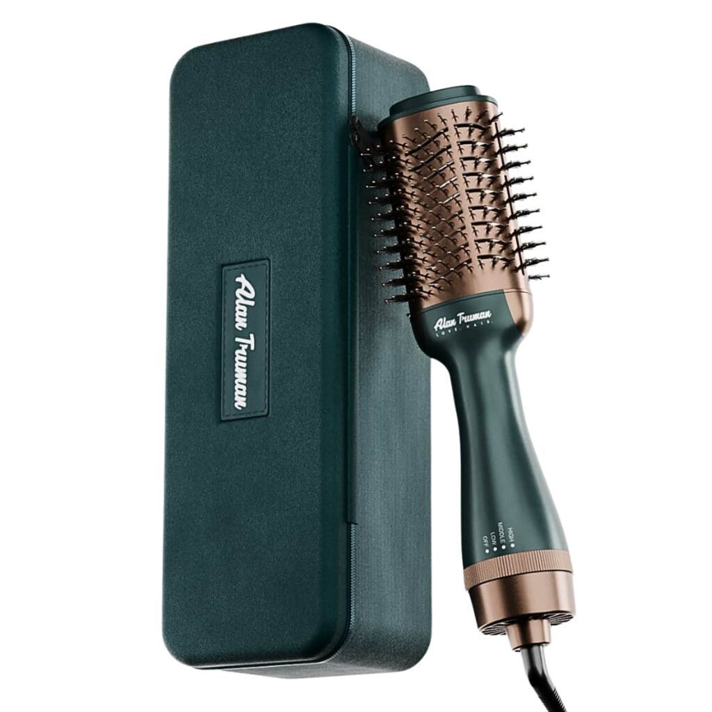 Alan Truman The Blow Brush Jade - Green - Alan Truman
