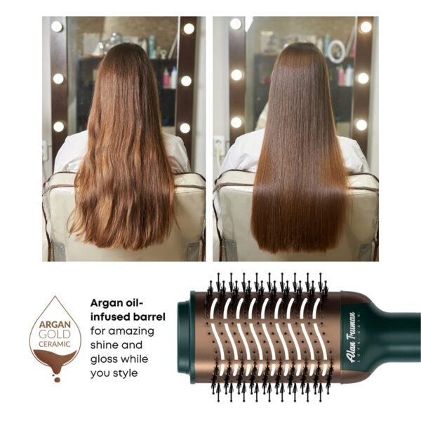 Alan Truman The Blow Brush Jade - Green - Alan Truman