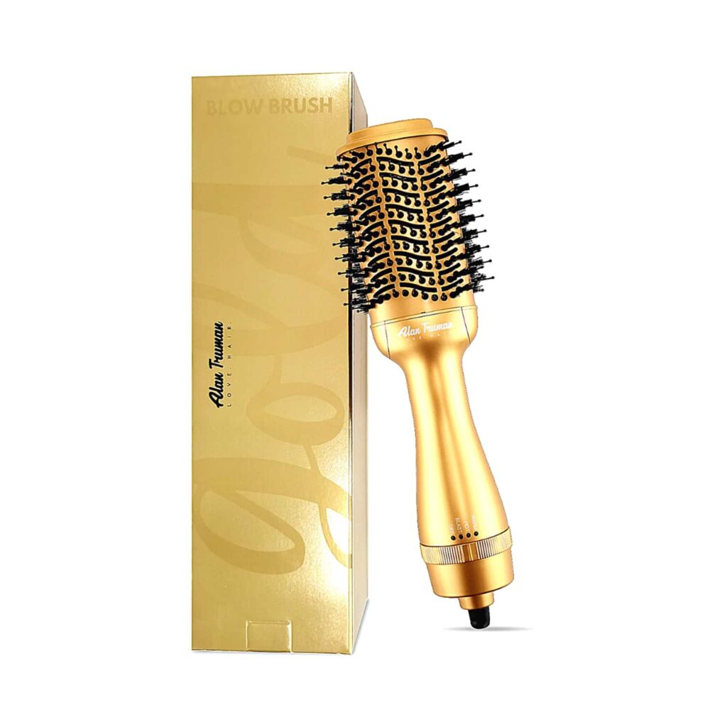 Alan Truman The Blow Brush - Oh So Gold (1 Pc) - Alan Truman