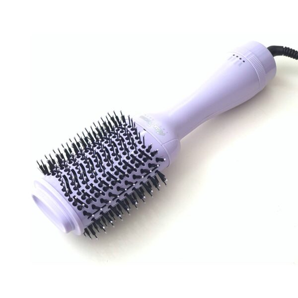 Alan Truman The Blow Brush - Pastel Purple (1 Pc) - Alan Truman