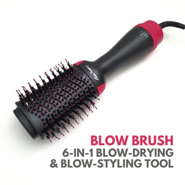 Alan Truman The Blow Brush - Pink (1 Pc) - Alan Truman