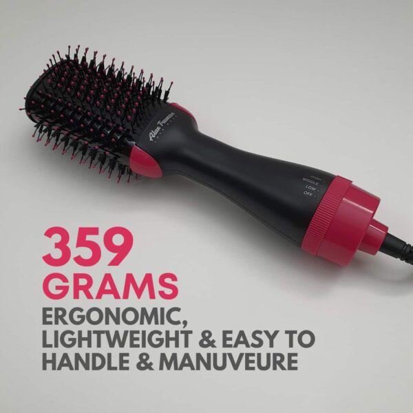 Alan Truman The Blow Brush - Pink (1 Pc) - Alan Truman