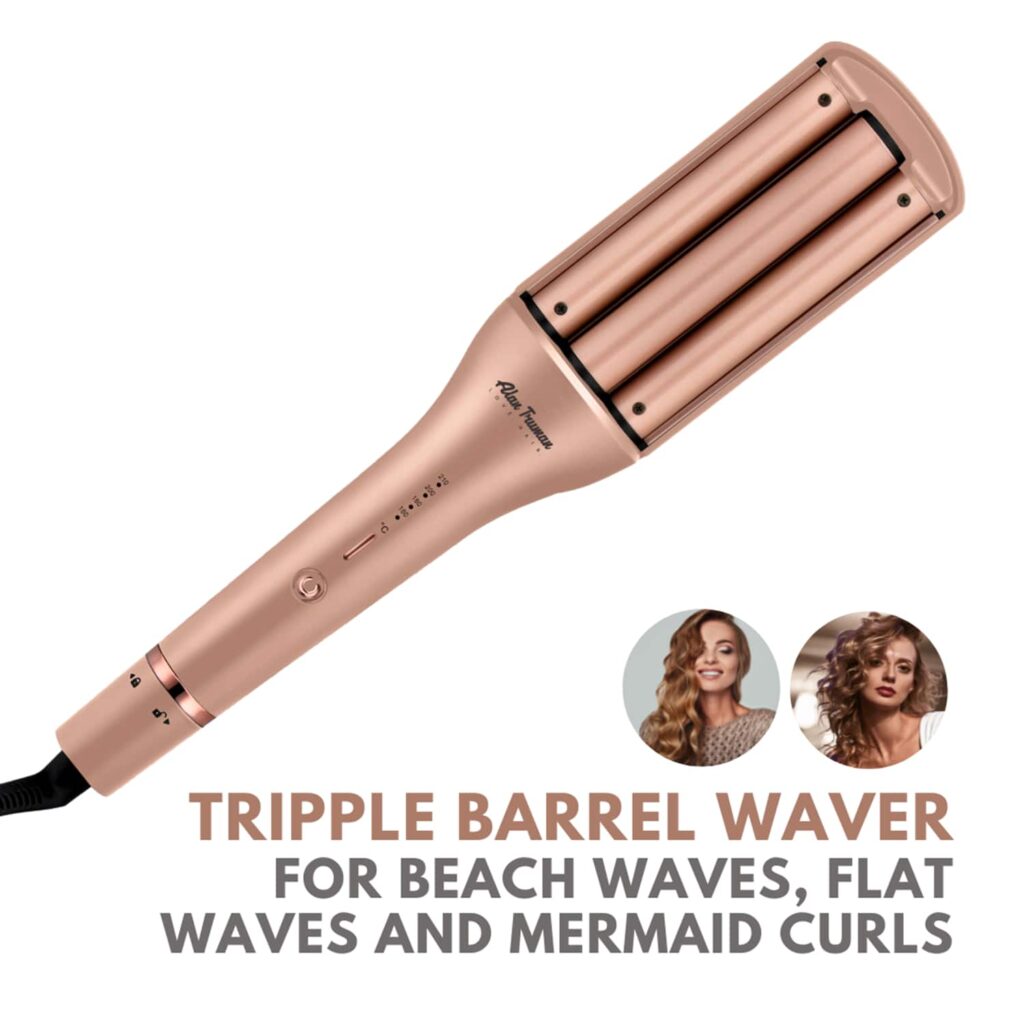 Alan Truman The Waver - All Gold (1 Pc) - Alan Truman