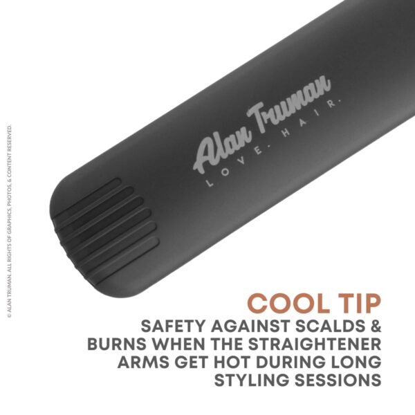 Alan Truman Wide Crimper (1 Pc) - Alan Truman