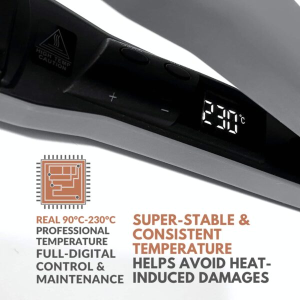 Alan Truman Wide Crimper (1 Pc) - Alan Truman