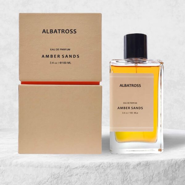 ALBATROSS Amber Sands Eau De Parfum (100 ml) - ALBATROSS
