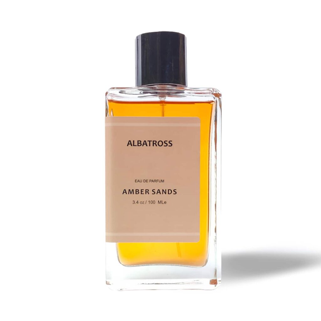 ALBATROSS Amber Sands Eau De Parfum (100 ml) - ALBATROSS
