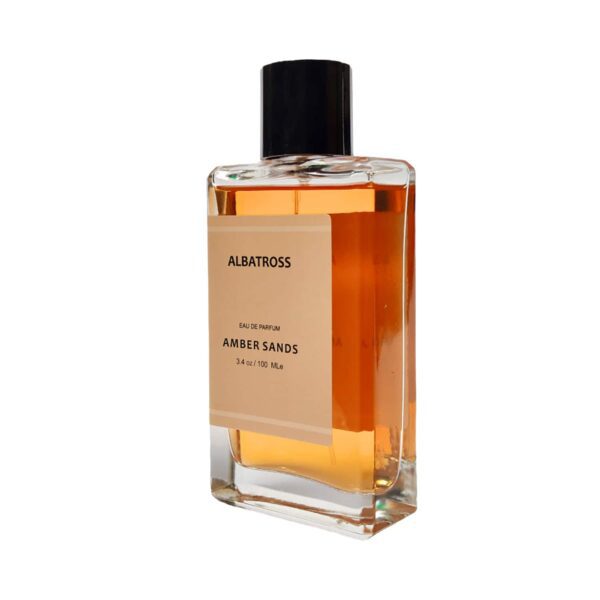 ALBATROSS Amber Sands Eau De Parfum (100 ml) - ALBATROSS