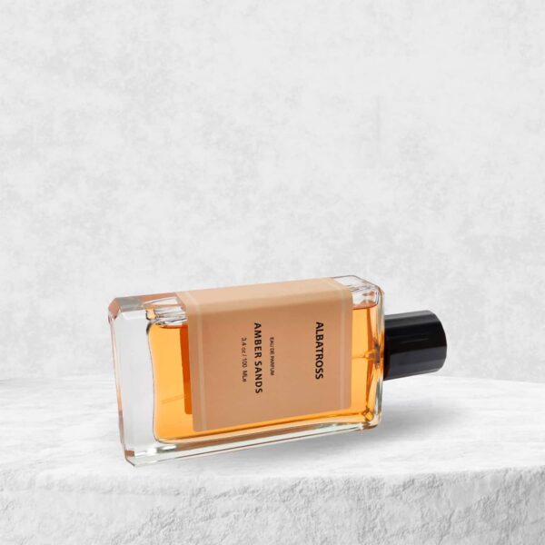 ALBATROSS Amber Sands Eau De Parfum (100 ml) - ALBATROSS