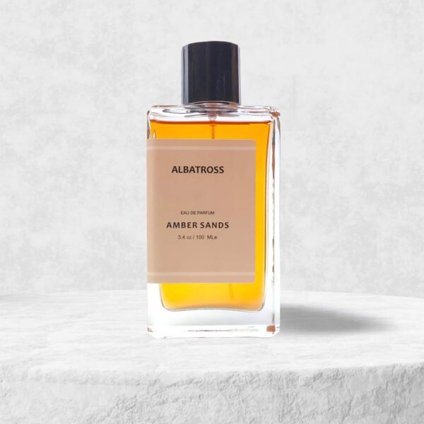 ALBATROSS Amber Sands Eau De Parfum (100 ml) - ALBATROSS