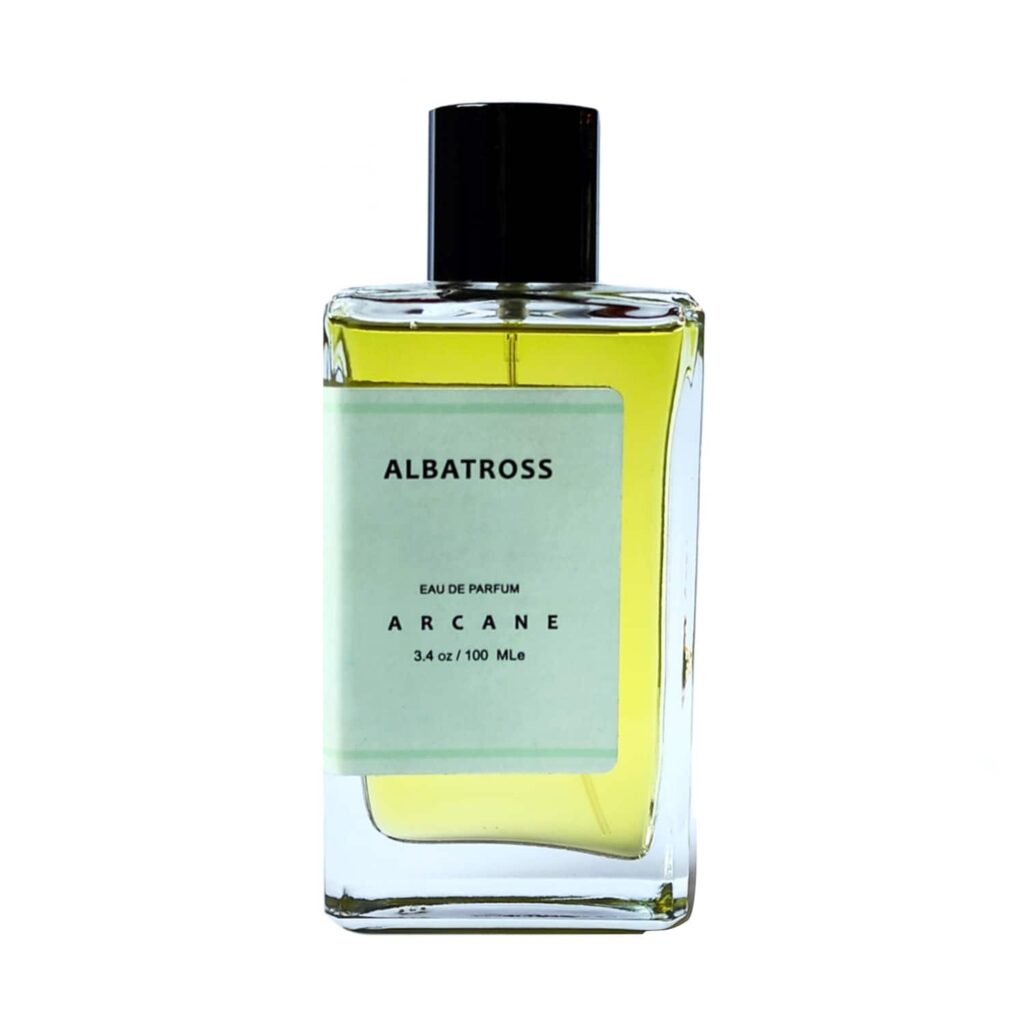 ALBATROSS Arcane Eau De Parfum (100ml) - ALBATROSS