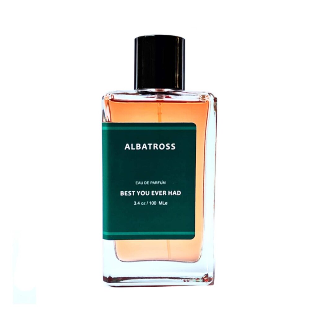 ALBATROSS Best You Ever Had Eau De Parfum (100ml) - ALBATROSS