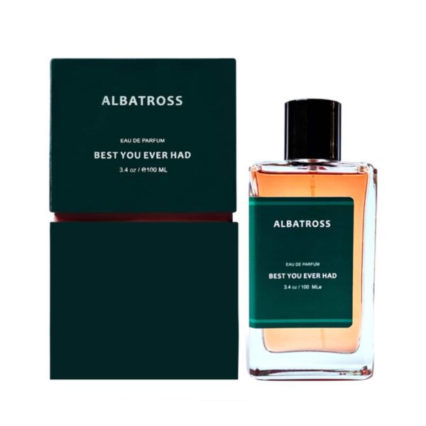 ALBATROSS Best You Ever Had Eau De Parfum (100ml) - ALBATROSS