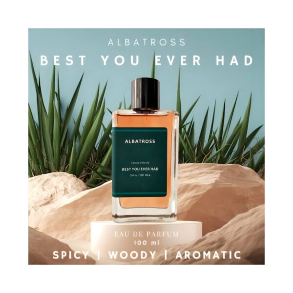 ALBATROSS Best You Ever Had Eau De Parfum (100ml) - ALBATROSS
