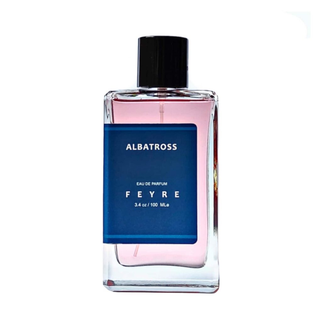 ALBATROSS Feyre Eau De Parfum (100ml) - ALBATROSS