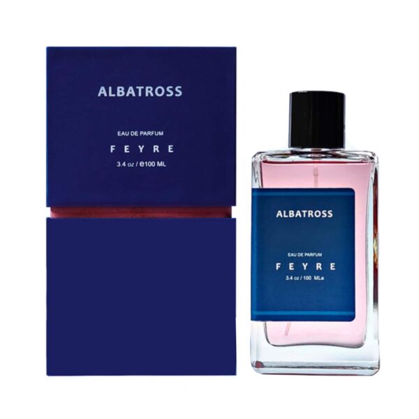 ALBATROSS Feyre Eau De Parfum (100ml) - ALBATROSS