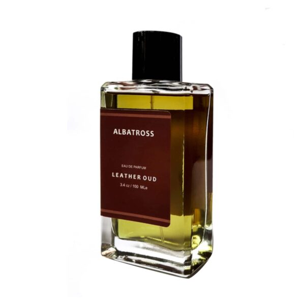 ALBATROSS Leather Oud Eau De Parfum (100ml) - ALBATROSS
