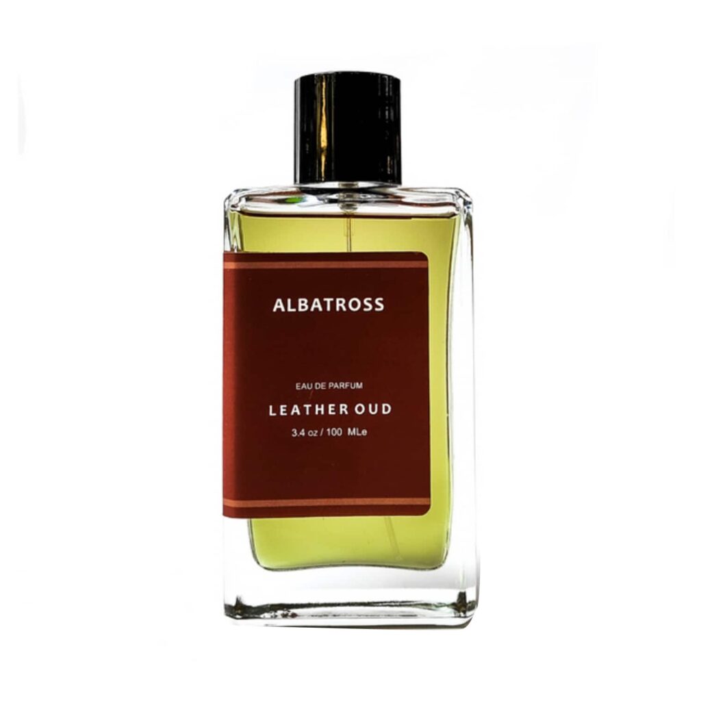 ALBATROSS Leather Oud Eau De Parfum (100ml) - ALBATROSS