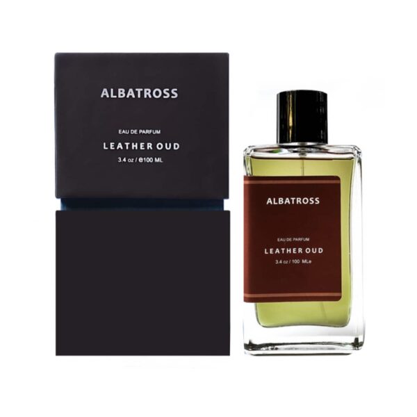 ALBATROSS Leather Oud Eau De Parfum (100ml) - ALBATROSS