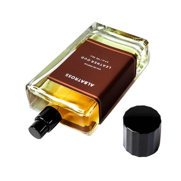 ALBATROSS Leather Oud Eau De Parfum (100ml) - ALBATROSS