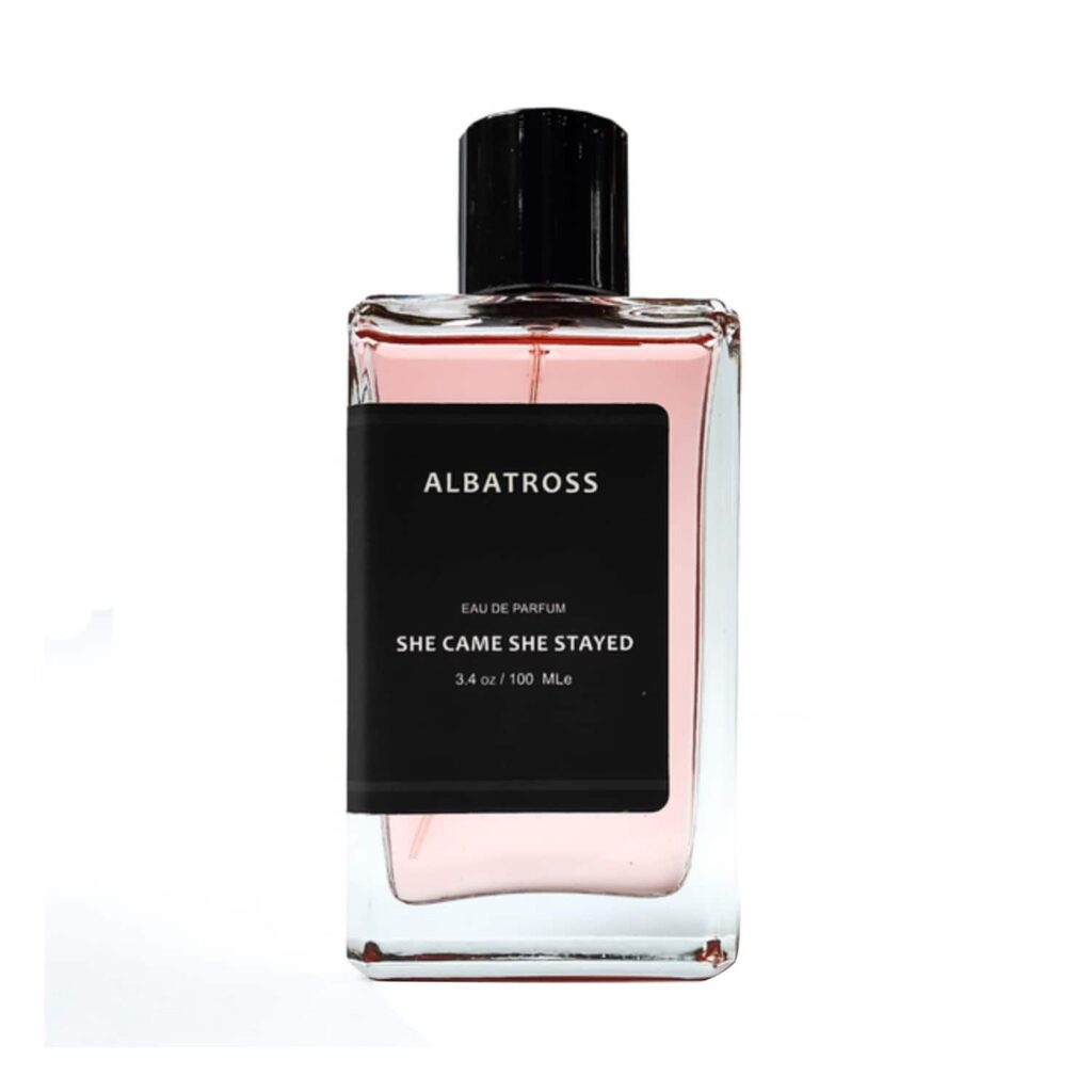 ALBATROSS She Came She Stayed Eau De Parfum (100ml) - ALBATROSS